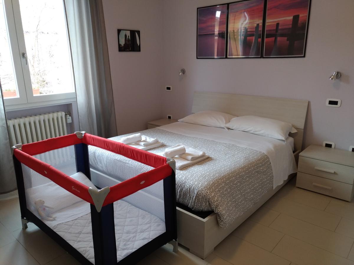 Residenza Mazzini Apartamento Bolonia Exterior foto